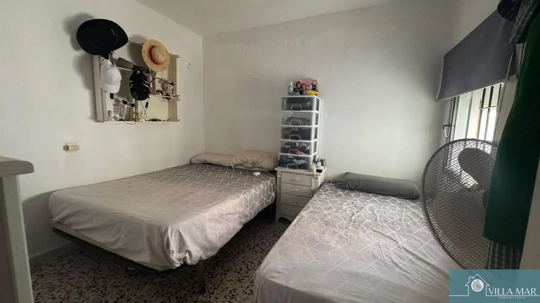 Bedroom of Flat for sale in Rota