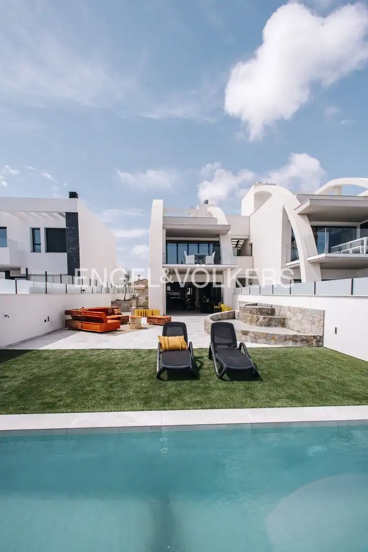 Flat with terrace for sale in Rojales, imagen 7