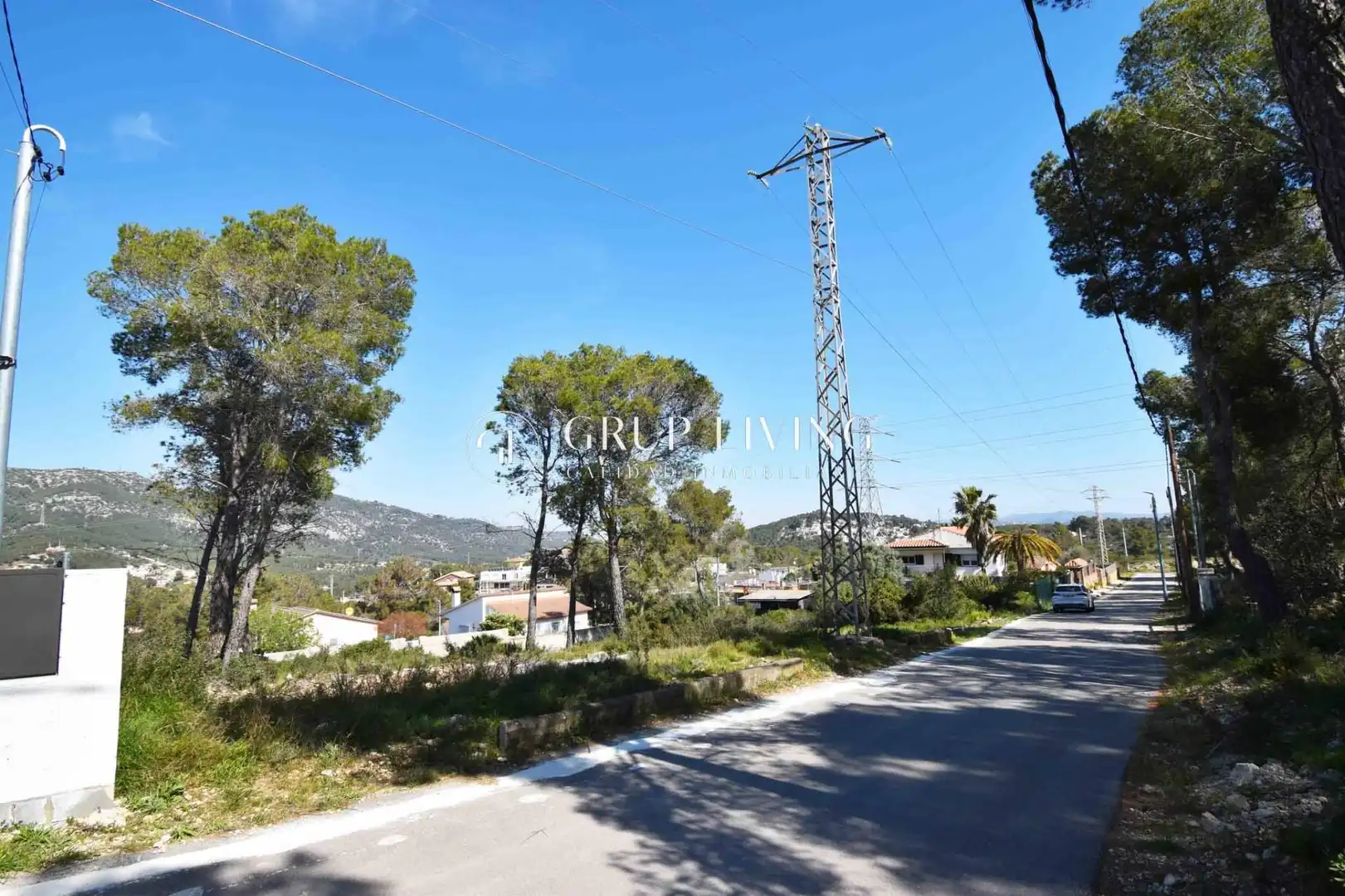 Terreny residencial en venda a Canyelles, imagen 8