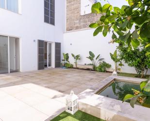 Terrace of Planta baja to rent in Manacor  with Air Conditioner, Heating and Terrace