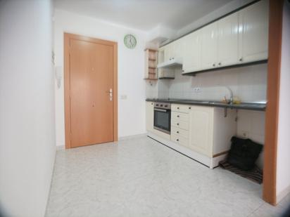 Kitchen of Flat for sale in Vilanova i la Geltrú  with Air Conditioner