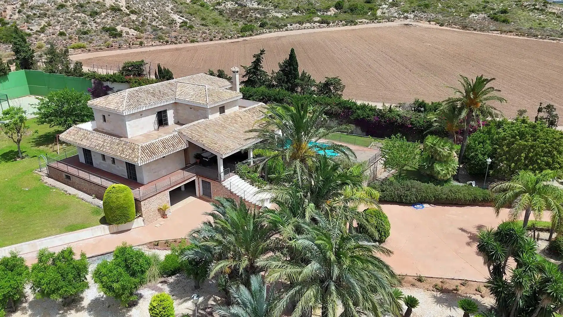 Villa mit Terrasse zum Verkauf in Mar Menor de Cartagena – Cabo de Palos, imagen 39