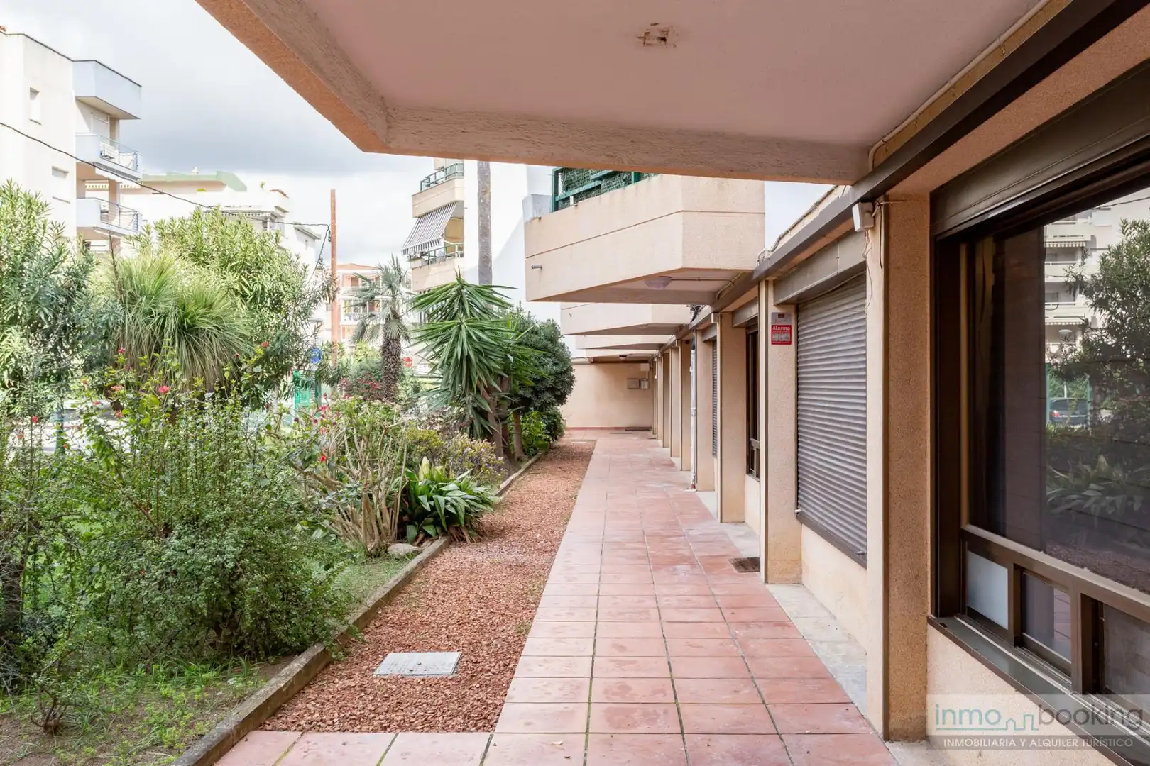Vista exterior de Apartament en venda en Salou amb Aire condicionat, Calefacció i Parquet