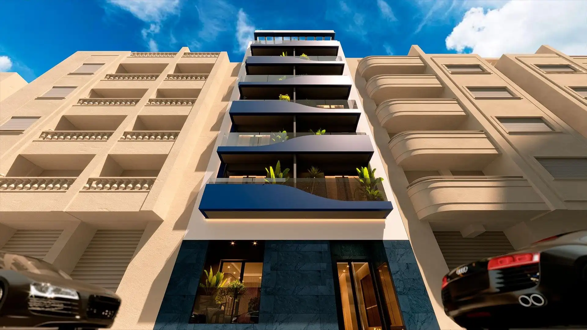 Penthouse with pool for sale in Playa del Acequión, Náufragos y Rocío del Mar, imagen 2