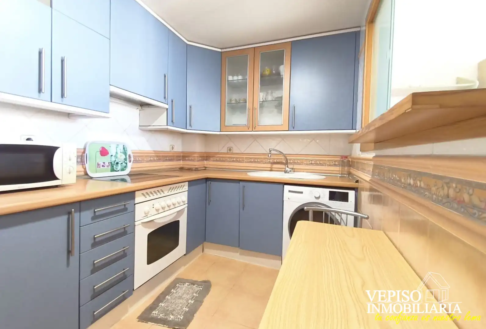 Apartament amb terrassa en venda a Avenida de Pedro Díez, imagen 4