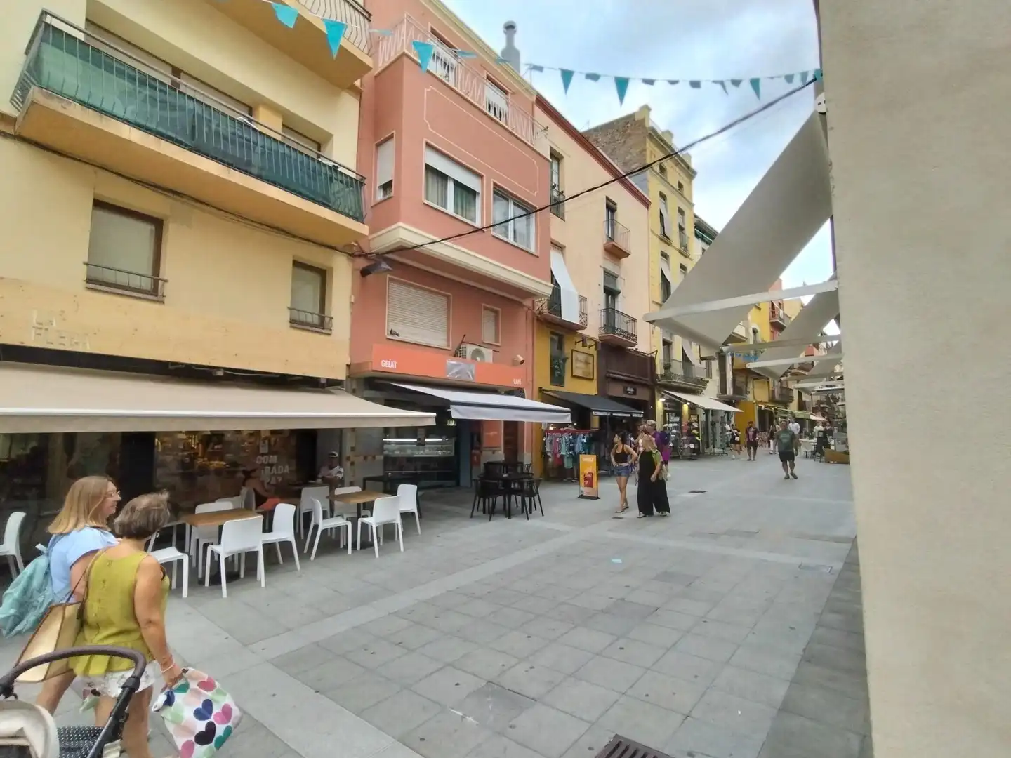 Local de alquiler en El Pedró
