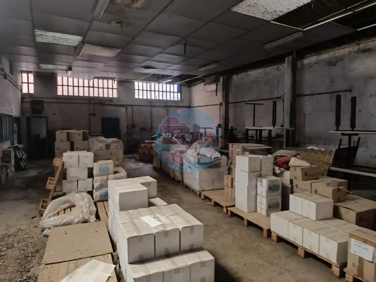 Nau industrial en venda a Trobajo del Camino, imagen 6