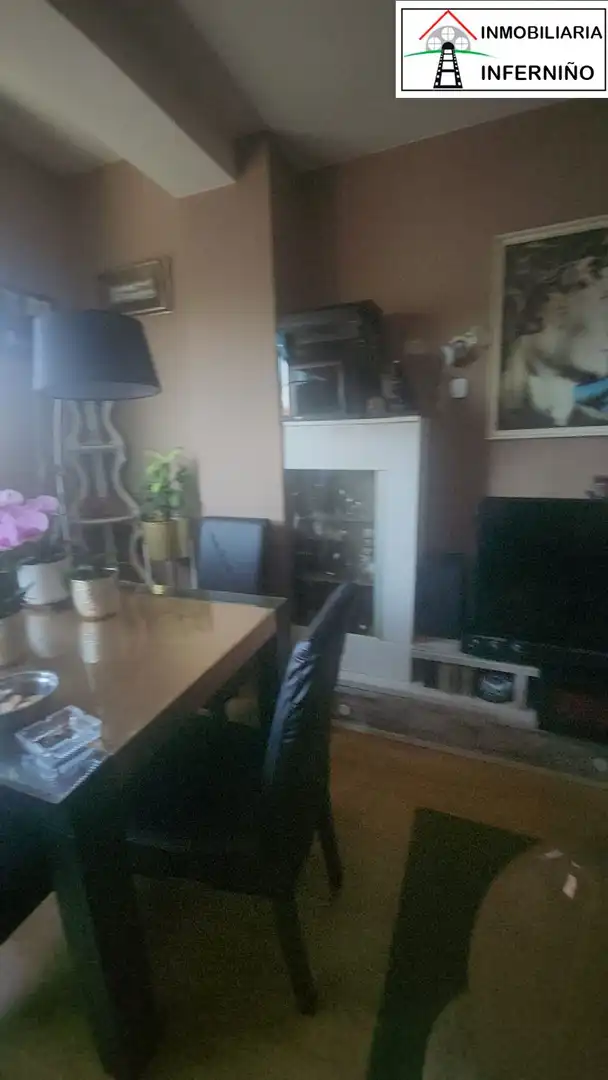Dining room of Flat for sale in Ferrol