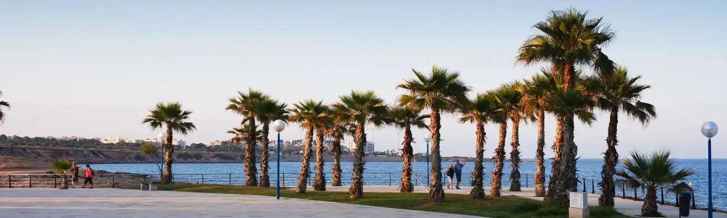 Außenansicht von Wohnungen zum Verkauf in Orihuela mit Klimaanlage, Heizung und Terrasse