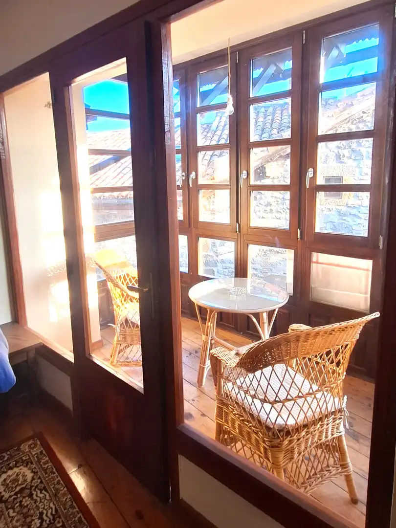 Balcony of Houses for sale in Aguilar de Campoo  with Balcony
