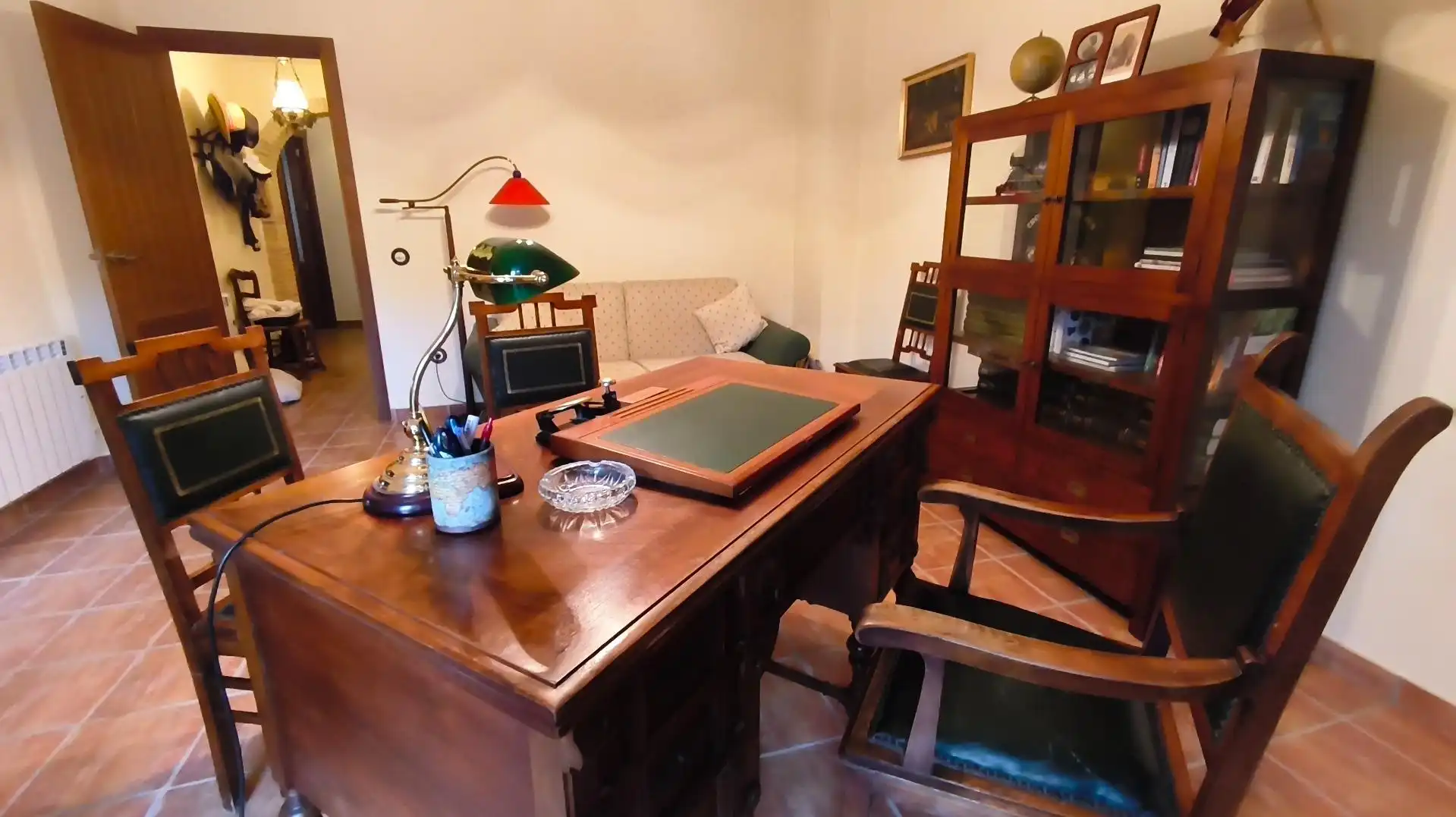 Casa rustica con giardino in vendita a Biar, imagen 21