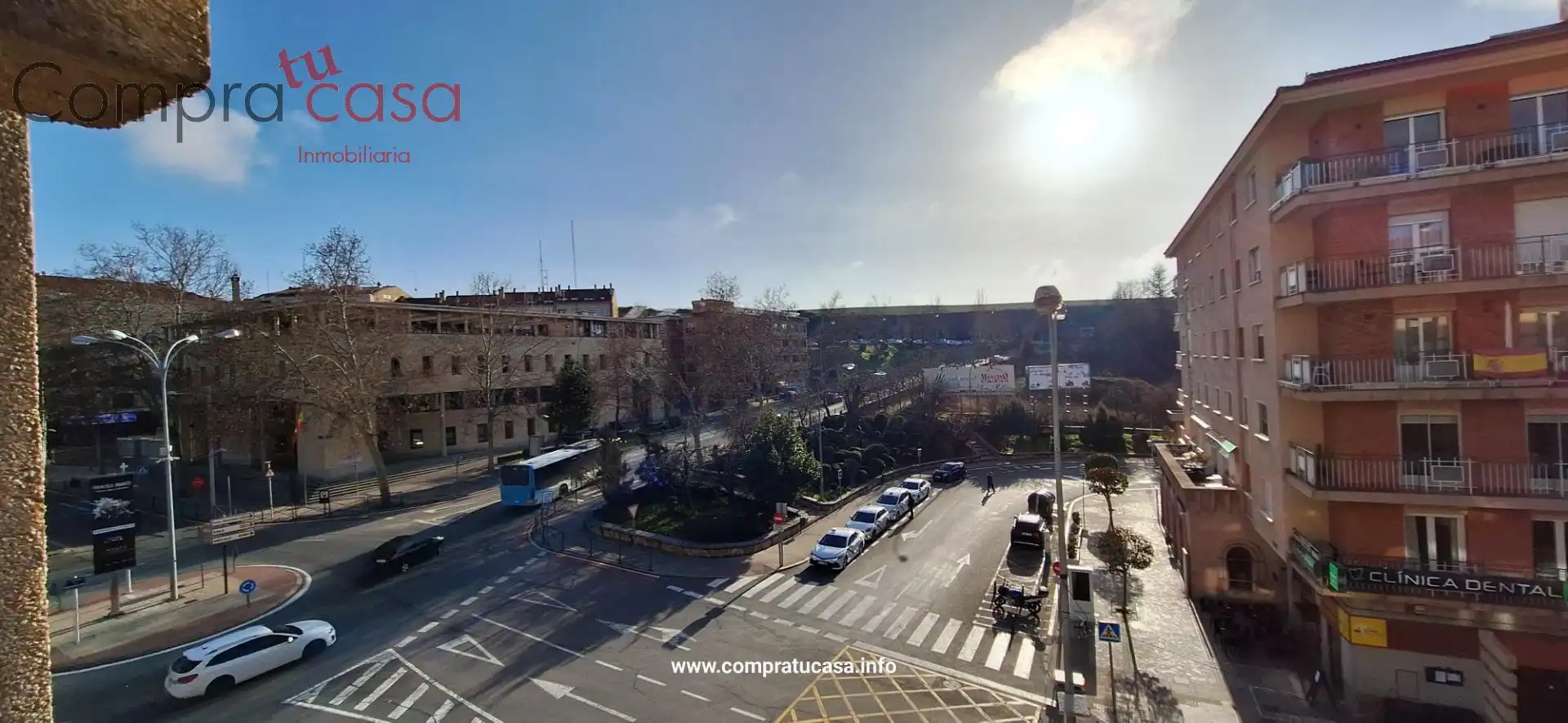 Appartement avec ascenseur à louer à Avenida del Acueducto, imagen 26