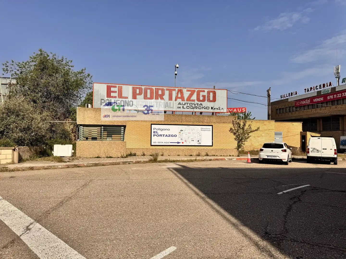 Industrial building for sale in POLÍ­GONO EL PORTAZGO, imagen 9