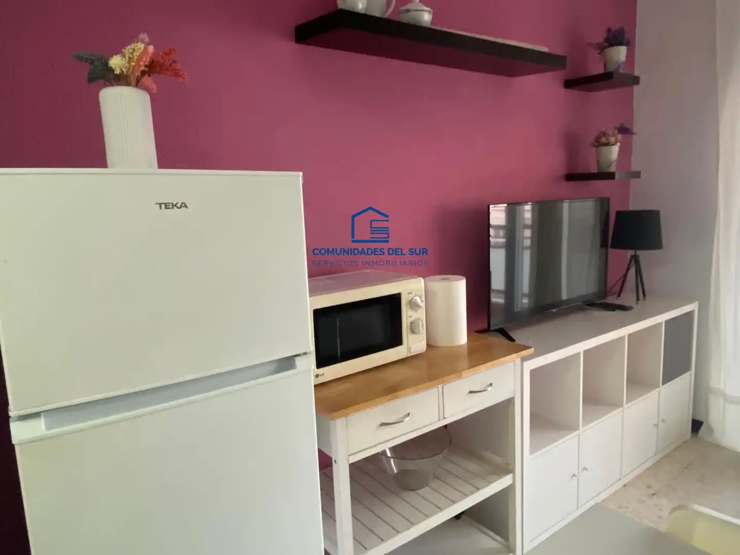 Apartments for rent in Paseo Marítimo - San José - La Laguna