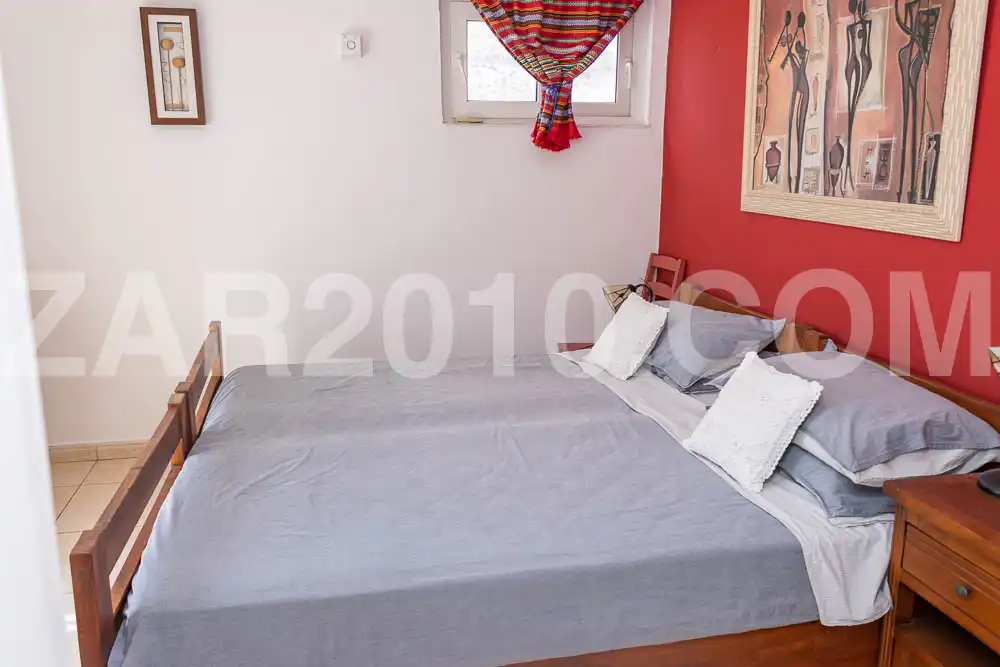 Dormitori de Casa o xalet en venda en Mojácar amb Aire condicionat, Jardí privat i Terrassa