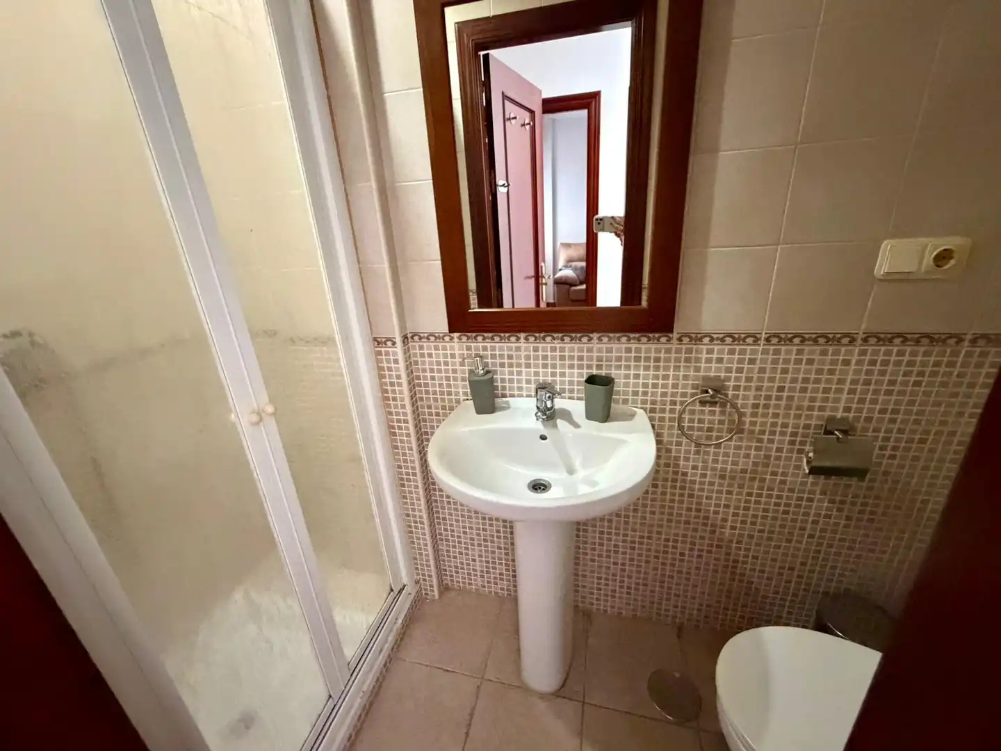 Baño de Casa o chalet en venta en San Fernando con Aire acondicionado y Trastero