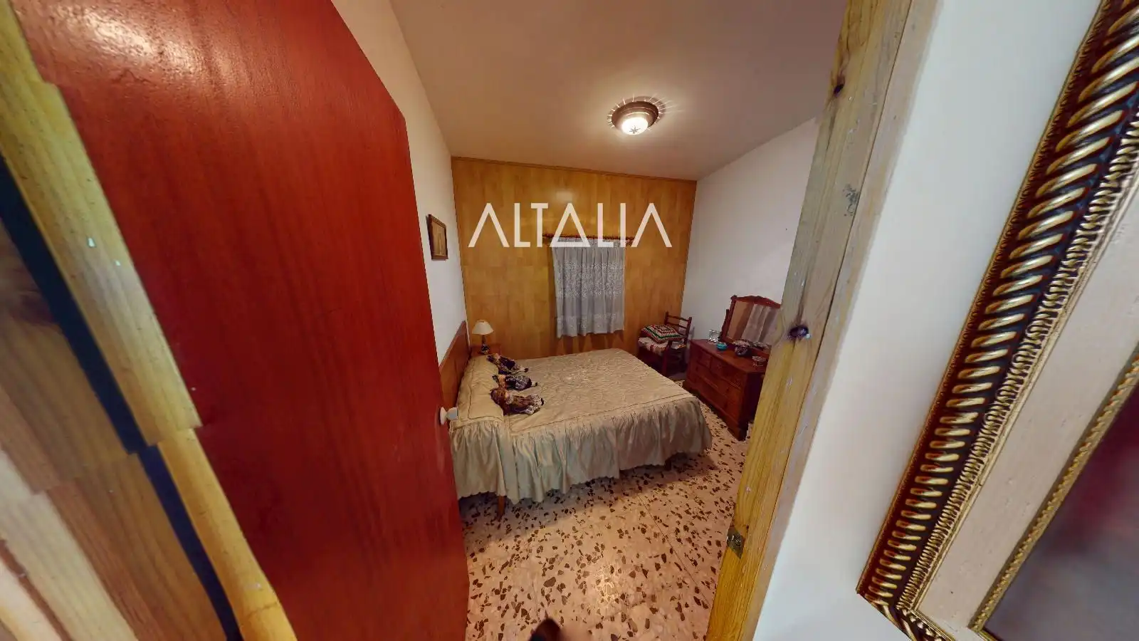 Dormitori de Casa o xalet en venda en Huérguina