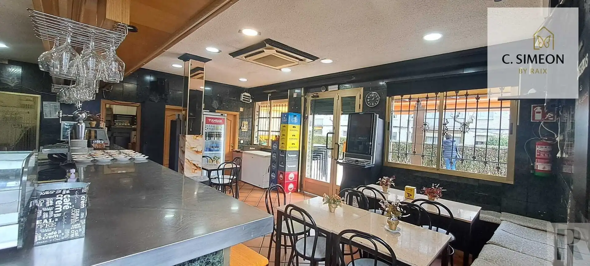 Commercial properties for sale in Coslada