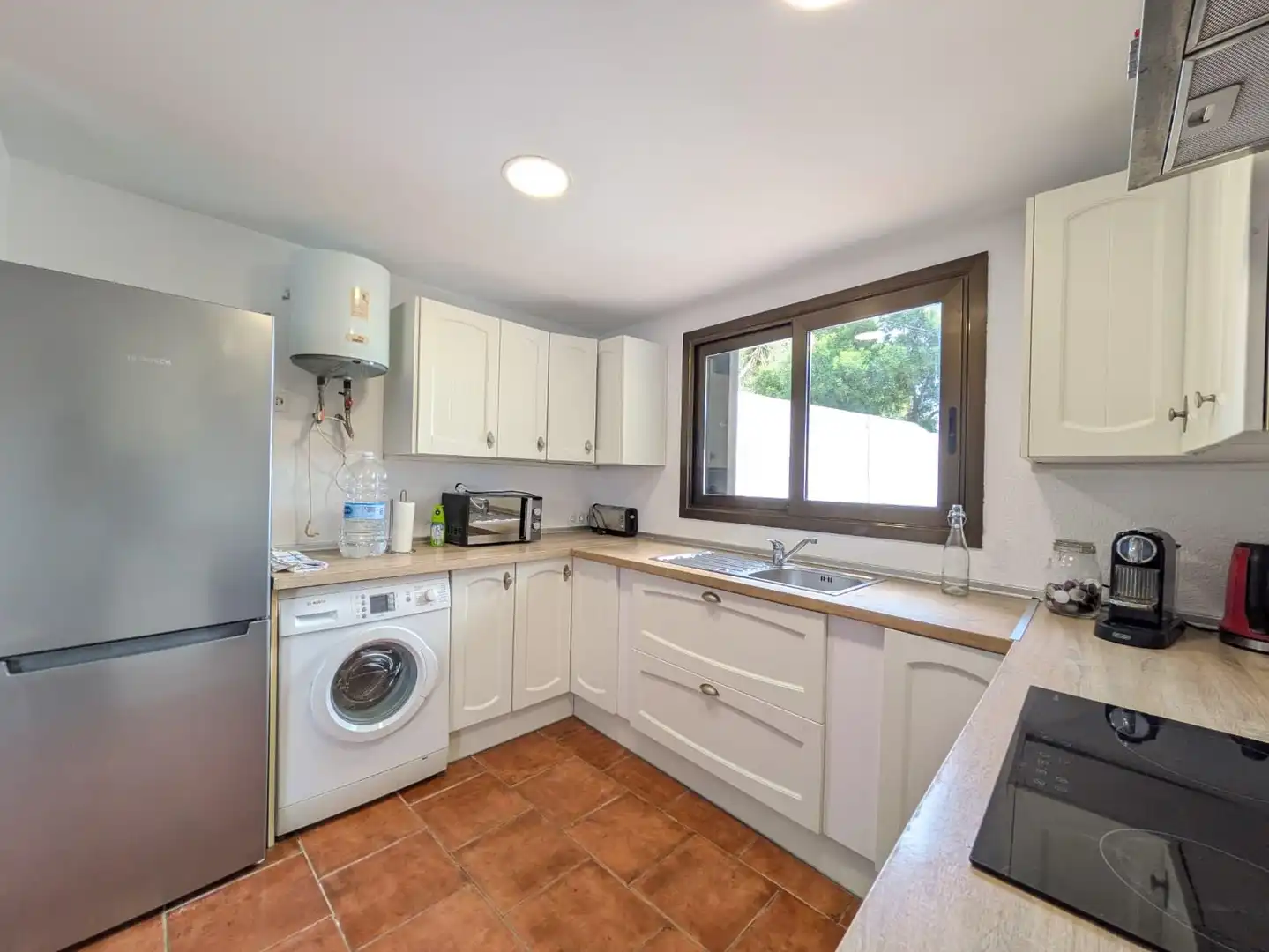 Kitchen of Houses for sale in El Vendrell  with Air Conditioner