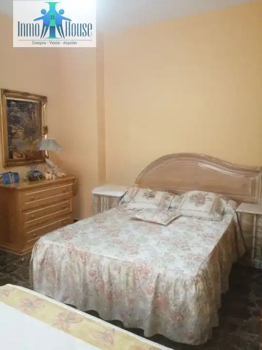Casa rústica amb terrassa en venda a Pedanías - Extrarradio, imagen 11