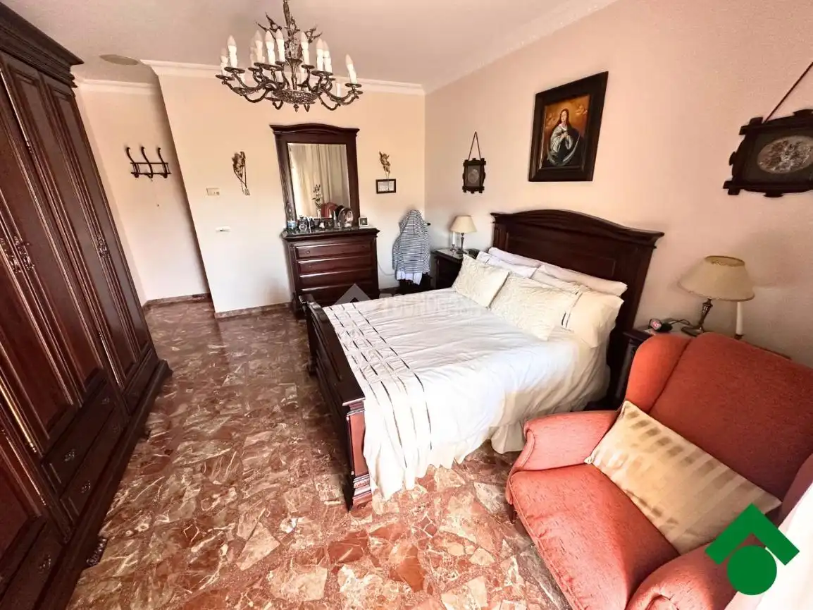 Bedroom of Houses for sale in Álora, Málaga
