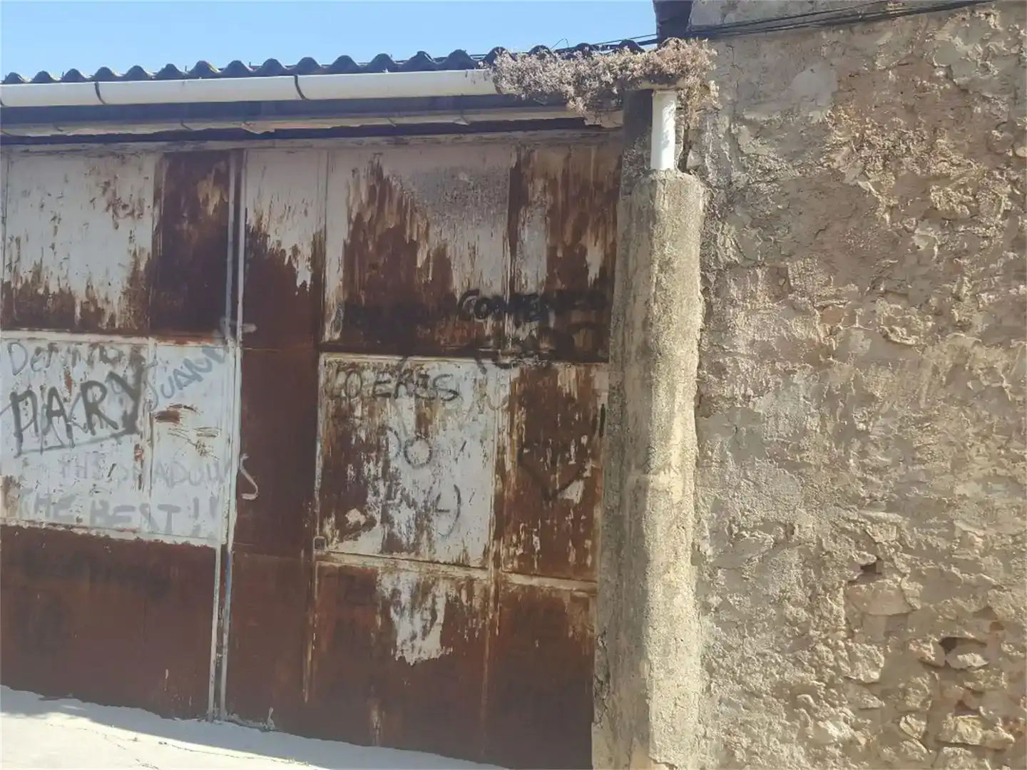 Vista exterior de Planta baixa en venda en Benissanó
