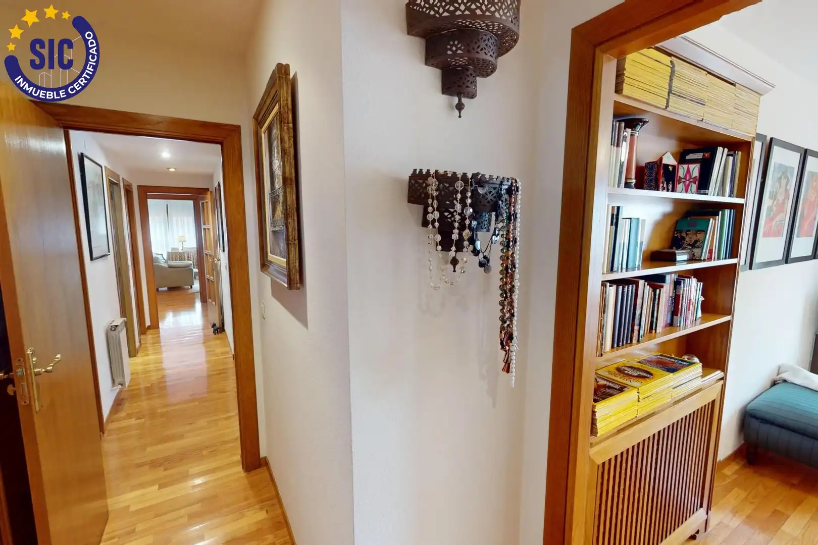 Piso en venta en Castellón de la Plana / Castelló de la Plana con Aire acondicionado, Calefacción y Parquet