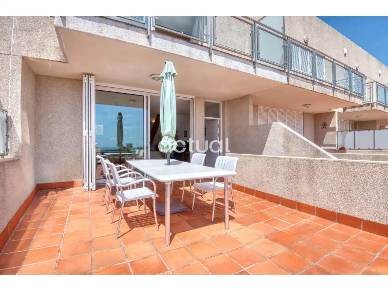 Terrassa de Casa o xalet en venda en Sant Feliu de Guíxols amb Aire condicionat, Calefacció i Terrassa