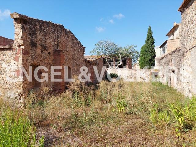 Terreno residencial en Venta en Avinguda de Reus, 25B en Poble