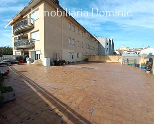 Exterior view of Flat for sale in Maçanet de la Selva  with Air Conditioner, Heating and Terrace