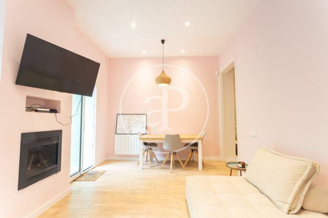 Casa-chalet en Alquiler en Carrer de Pere Costa en El Baix Guinardó