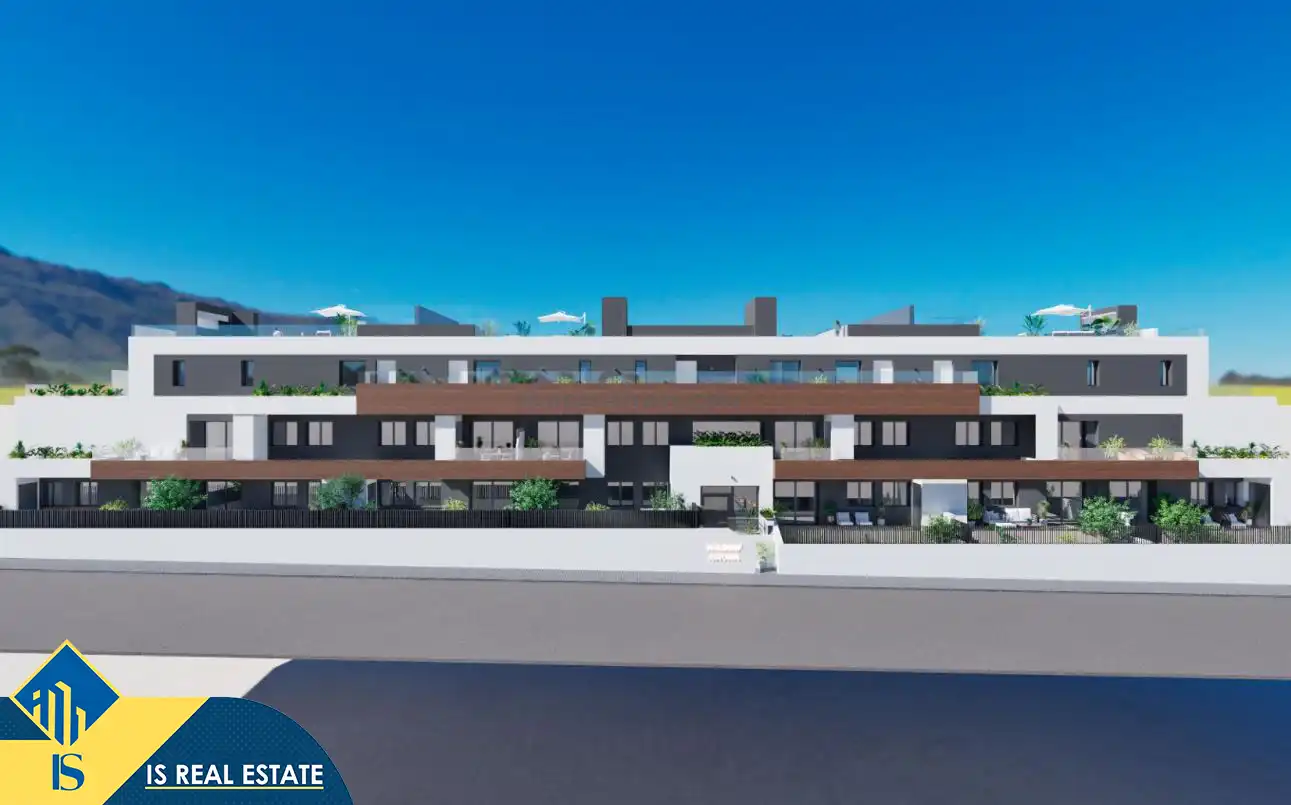 Apartment mit Terrasse zum Verkauf in Benijófar, imagen 3