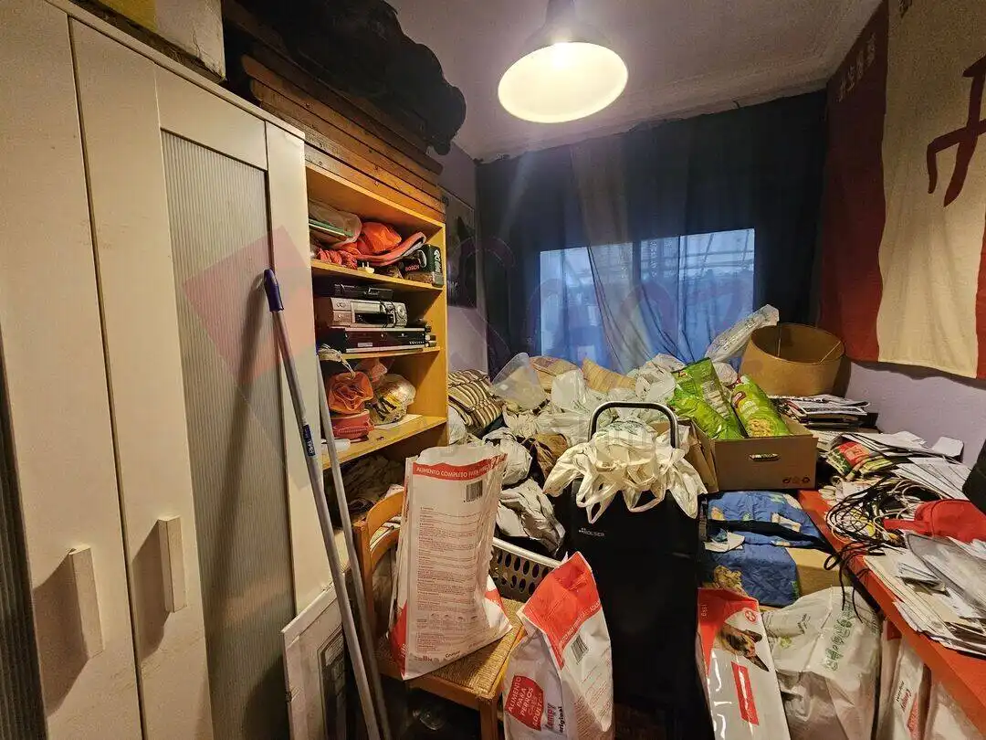 Schlafzimmer von Wohnung zum Verkauf in  Logroño mit Terrasse und Balkon