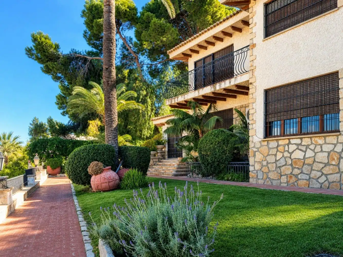Chalet con terraza en venta en Avenida Avenida de la Albufereta, 34, imagen 10