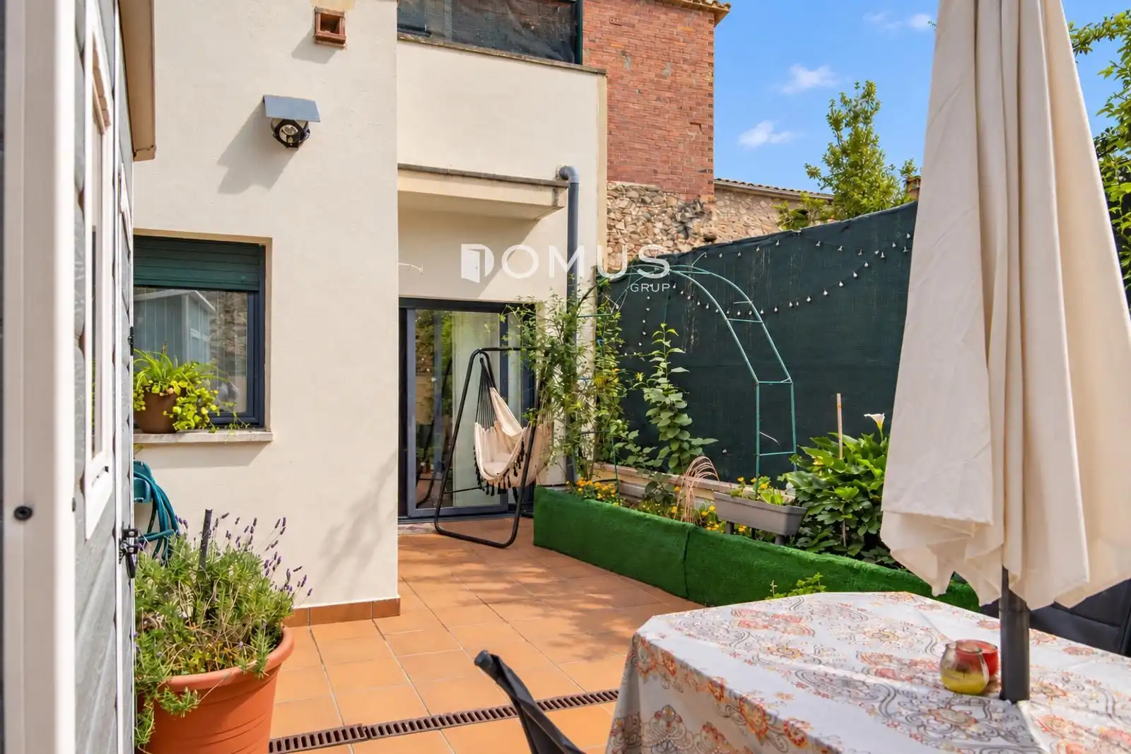 Terrace of Flat for sale in Serinyà, Girona