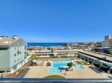 Mini appartamento con balcone in vendita a Montañar - El Arenal