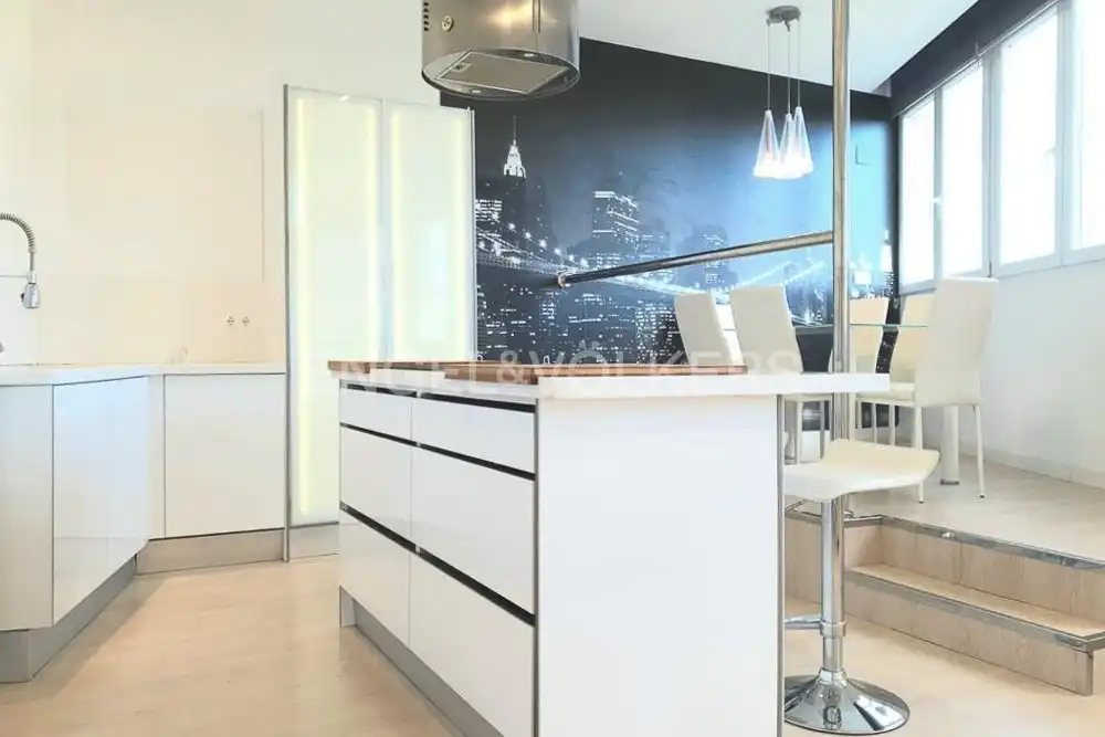 Appartement avec ascenseur à vendre à Plaza Canovas del Castillo, imagen 13