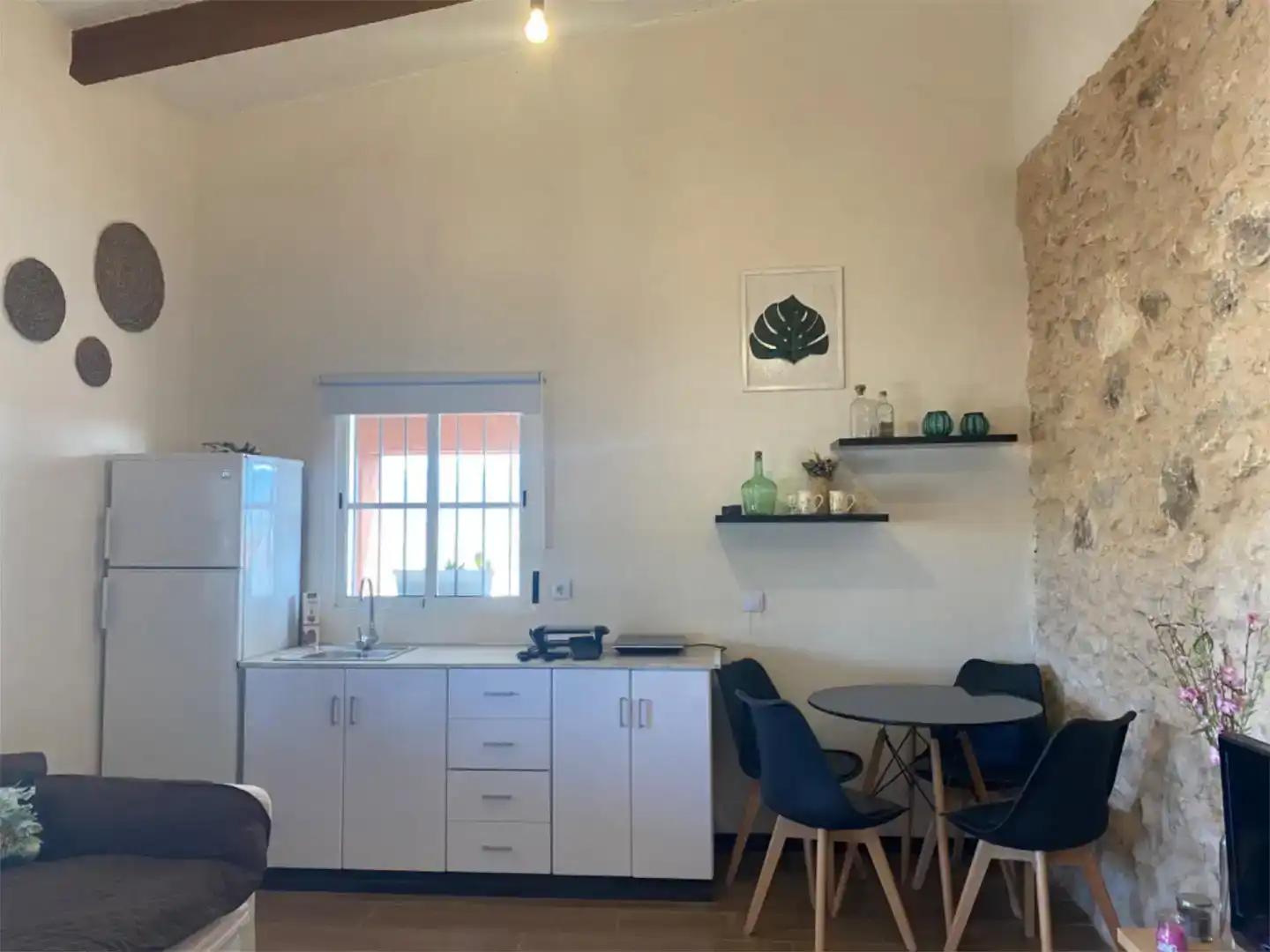 Küche von Country house zum Verkauf in Biar