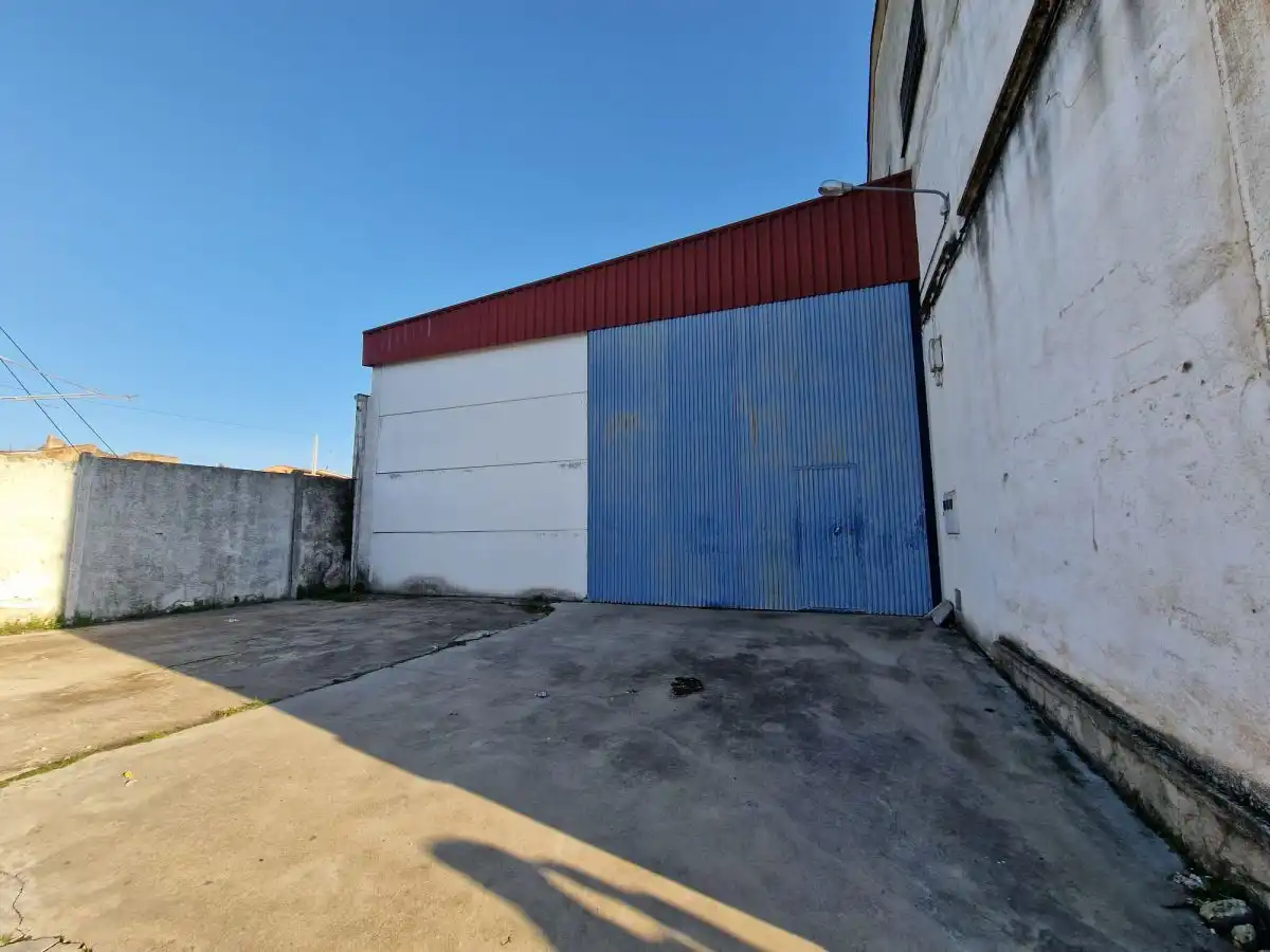 Nau industrial en venda a Zona Sur - Av. de España - San Miguel, imagen 2