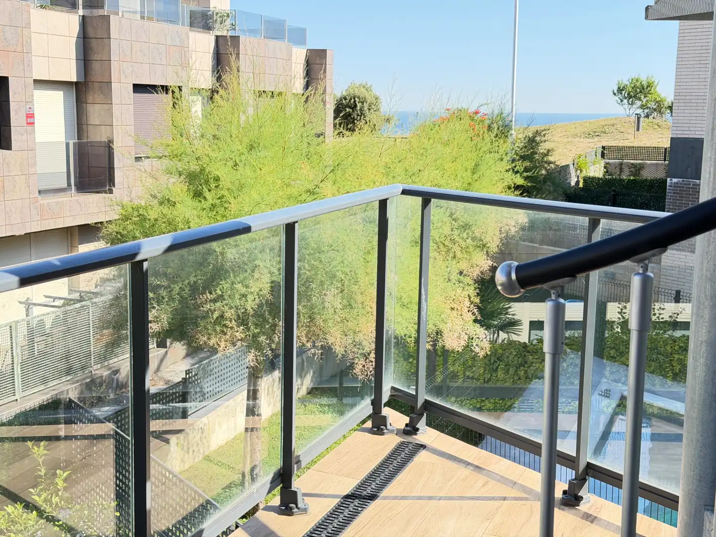 Terraza de Casa o chalet en venta en Castro-Urdiales con Calefacción, Jardín privado y Terraza