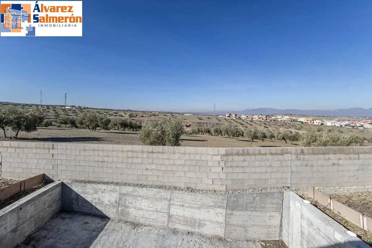 Villa con piscina in vendita a Paseo Paseo del Agua, 35, imagen 26