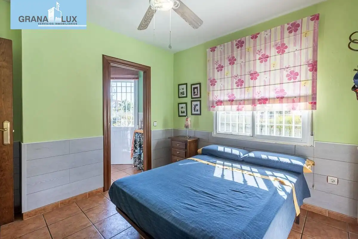 Detached house with pool for sale in Residencial Triana - Barrio Alto, imagen 15