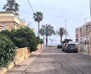 Vista exterior de Casa o xalet de lloguer en Águilas amb Aire condicionat, Jardí privat i Terrassa