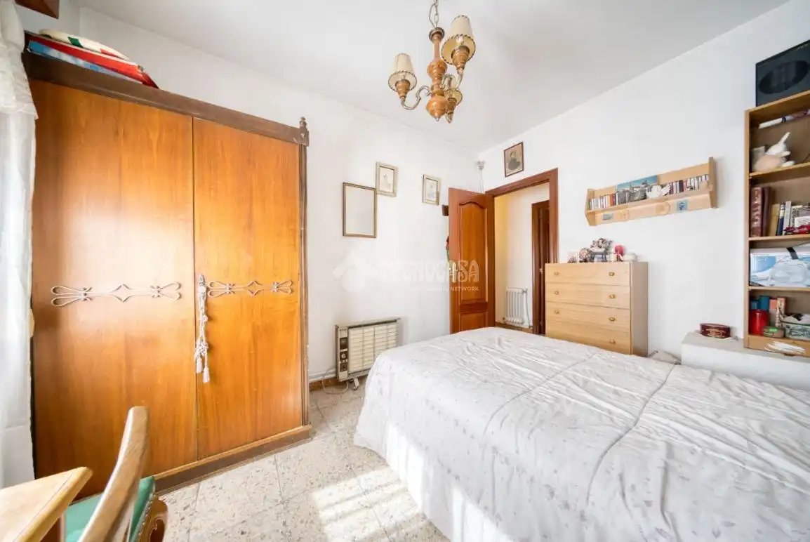 Dormitori de Casa o xalet en venda en Arroyo de la Encomienda amb Terrassa i Traster