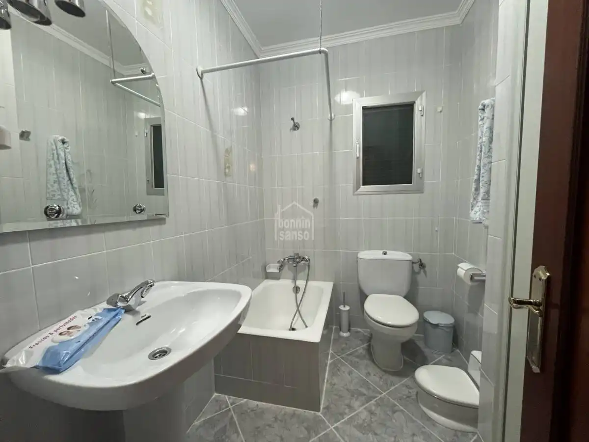 Bathroom of Apartments for sale in Alaior poble