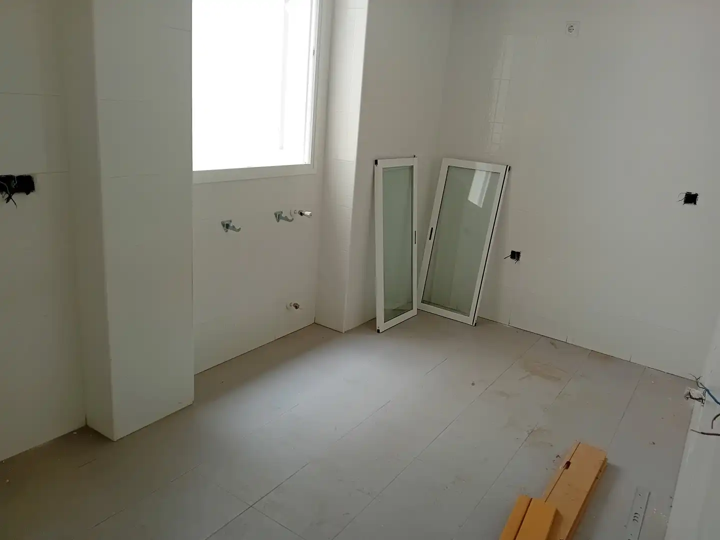 Bedroom of Flat for sale in Pozuelo de Calatrava  with Storage room, Swimming Pool and Community pool