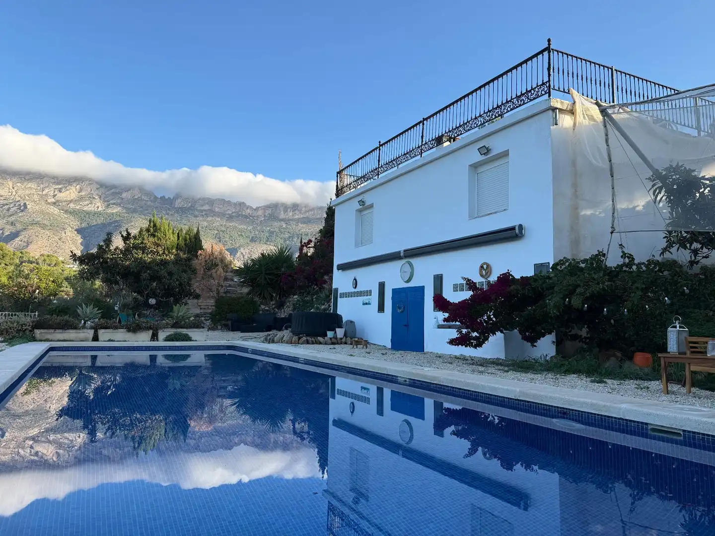 Rural land for sale in Altea la Vella, imagen 4