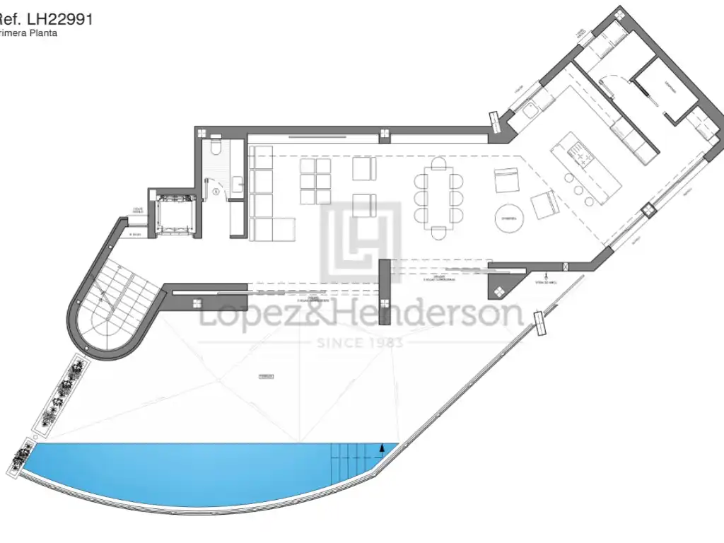 Casa con piscina en venta en Altea la Vella, imagen 39