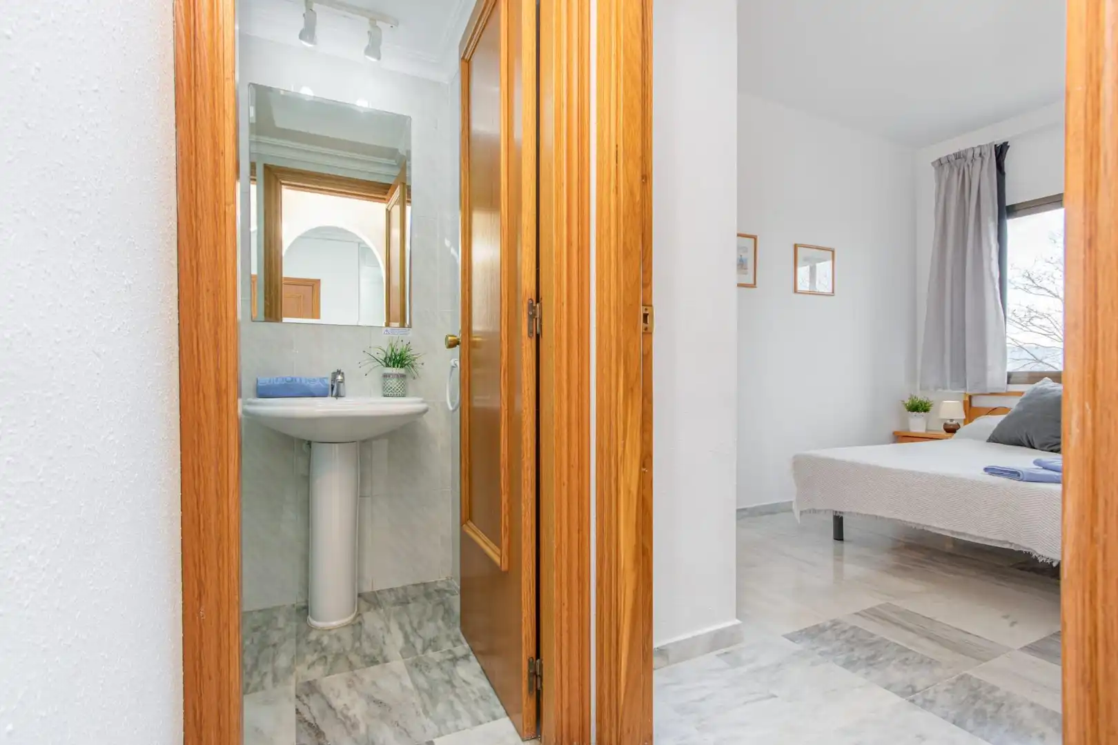 Apartment with terrace for sale in PORT MOXO 15, imagen 5