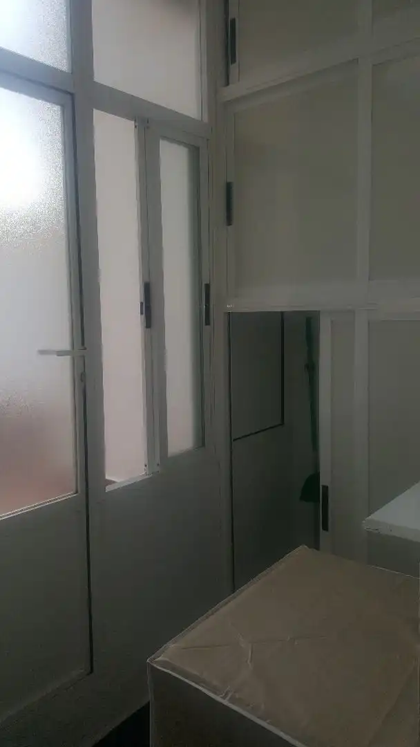 Wohnung zur Miete in Badajoz mit Klimaanlage, Heizung und Terrasse